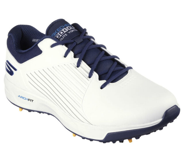 SHOES SKECHERS GO GOLF BKW ARCH - US8