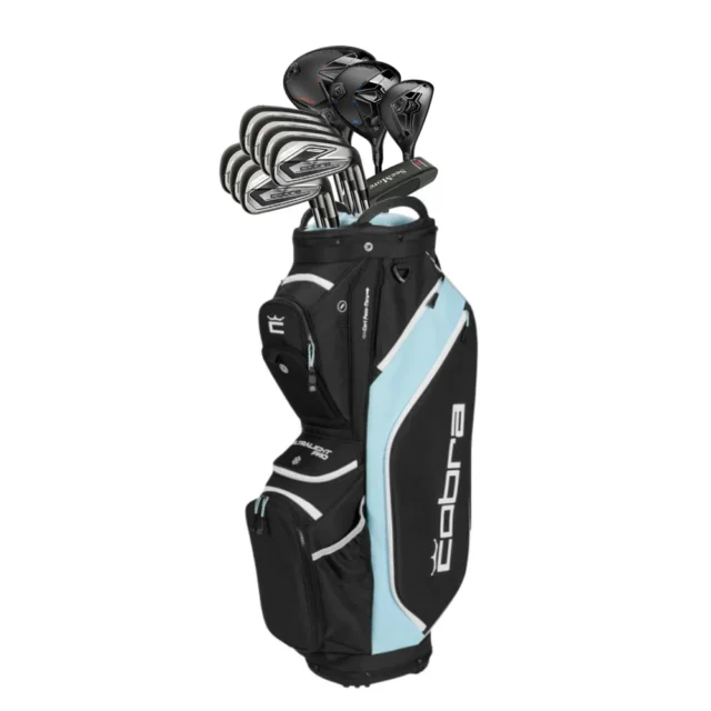 COBRA LTDX MENS GRAPHITE PACKAGE SET