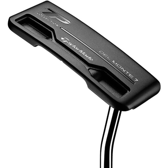 PUTTER TM TP TAHOE DEL MONTE SB RH 34`