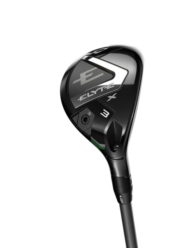 CALLAWAY ELTYE X #4 HYBRID