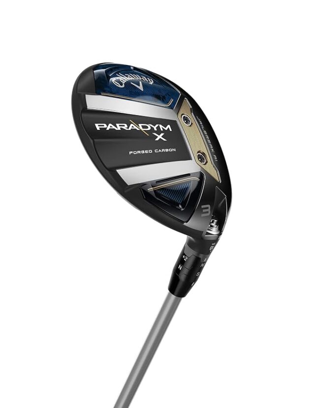CALLAWAY PARADYM X #3 FAIRWAY