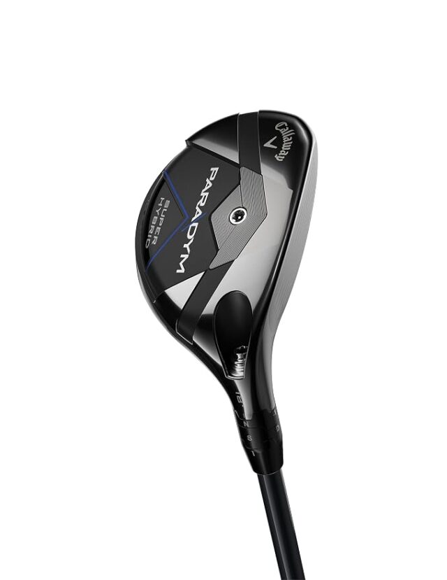 CALLAWAY PARADYM STAR #4 SUPER HYBRID