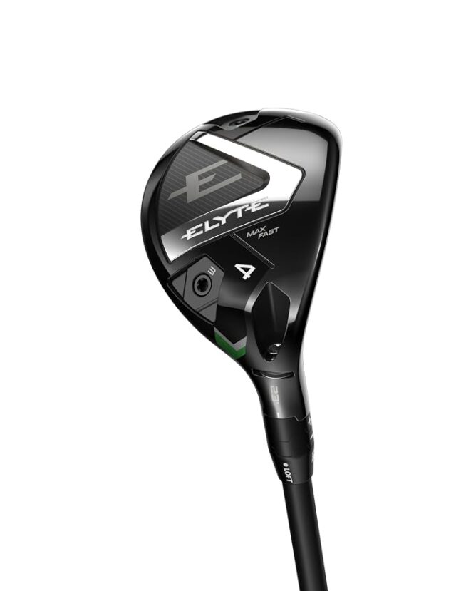 CALLAWAY ELTYE MAX FAST #4 HYBRID