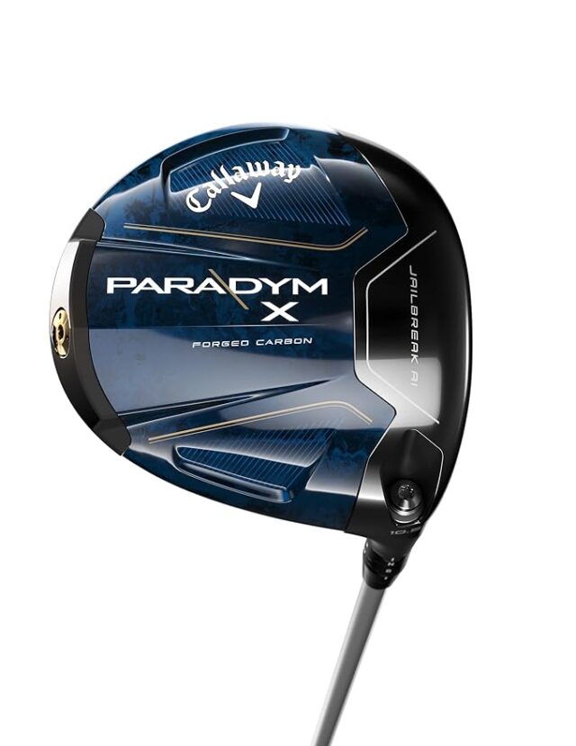 CALLAWAY PARADYM X DRIVER