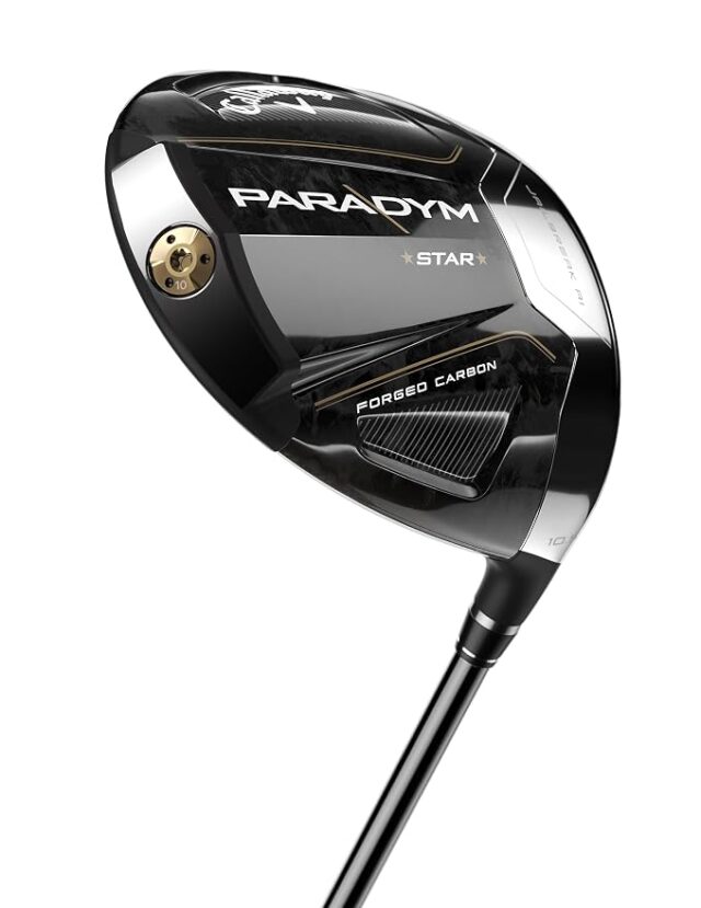 CALLAWAY PARADYM STAR DRIVER
