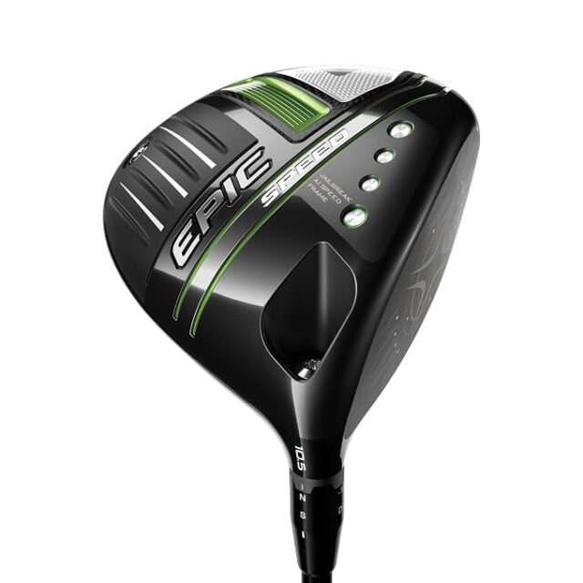 CALLAWAY EPIC SPEED DRIVER