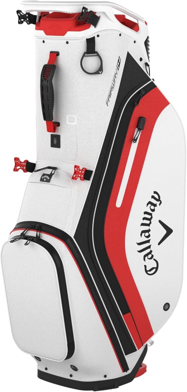 CALLAWAY FAIRWAY 14 STAND BAG