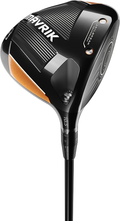 CALLAWAY MAVRIK DRVER REG