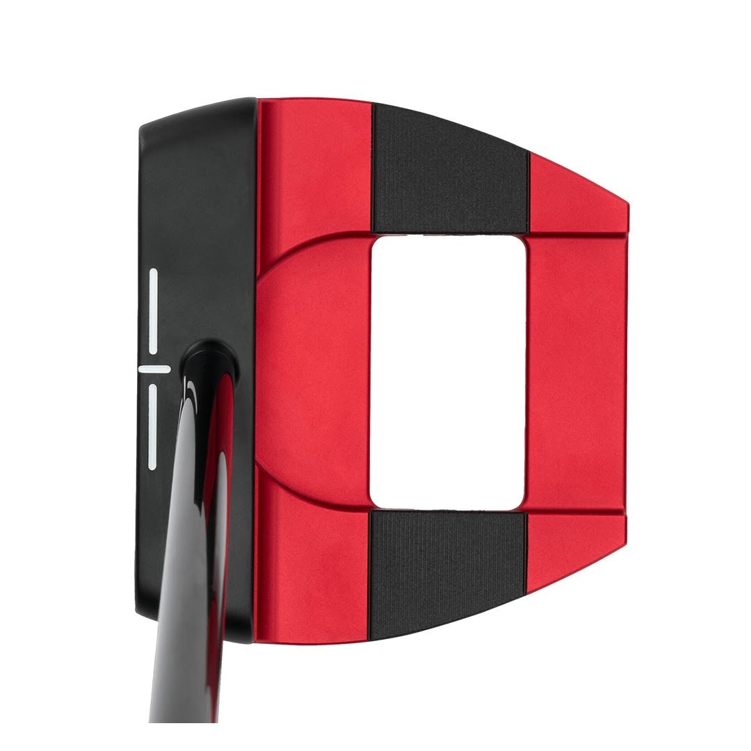 PUTTER ODYSSEY S2S TRI HOT JAILBIRD PSTL 34 - Image 4