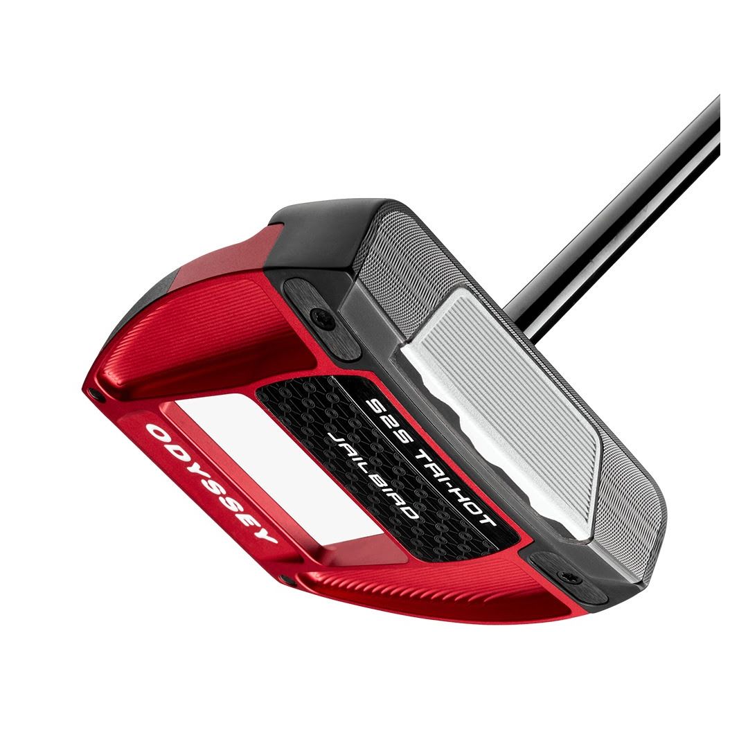 PUTTER ODYSSEY S2S TRI HOT JLBD PSTL 34Inch