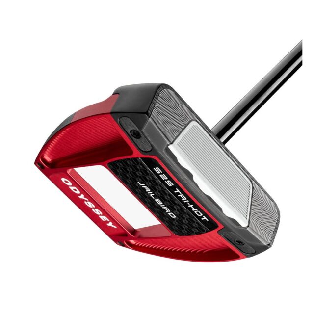 PUTTER ODYSSEY S2S TRI HOT JAILBIRD PSTL 34