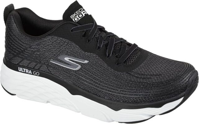 SHOES SKECHERS GO GOLF CHOC US-8 DRIVE-4-LX