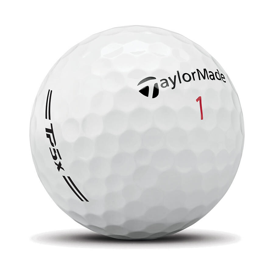 TAYLORMADED TP5X GOLF BALL - Image 2