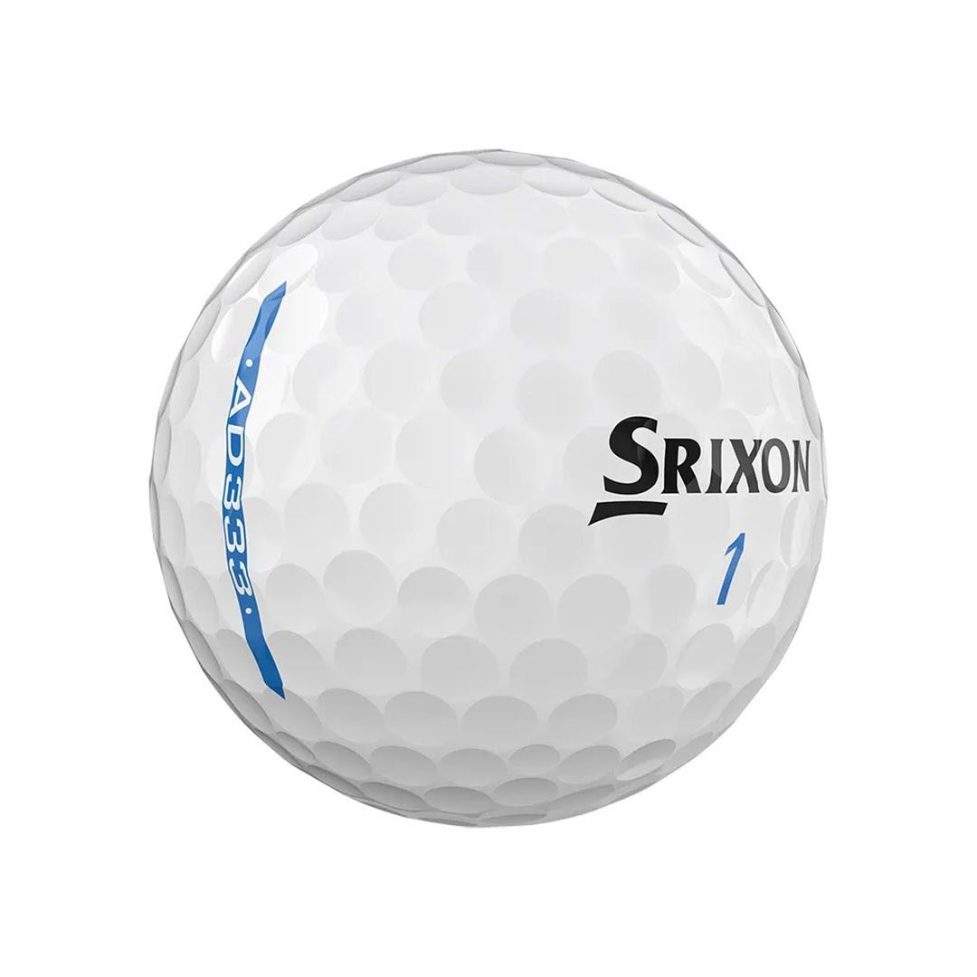 SRIXON AD333 GOLF BALL - Image 3
