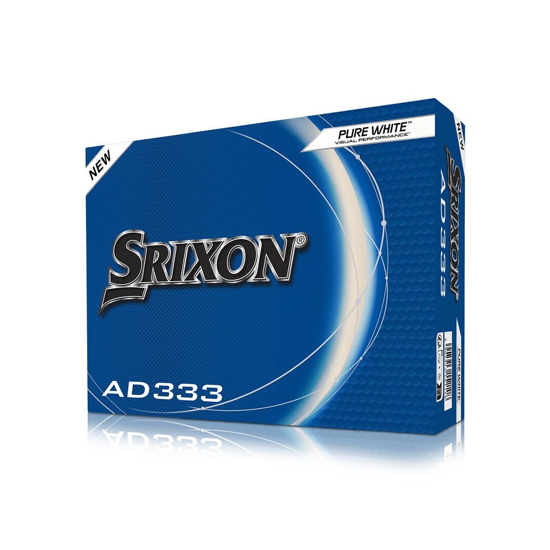 SRIXON AD333 GOLF BALL