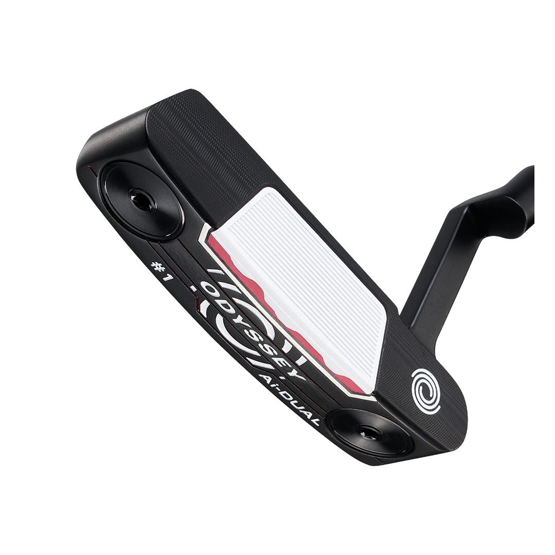 PUTTER ODYSSEY AI-DUAL #1 CH PSTL 34Inch