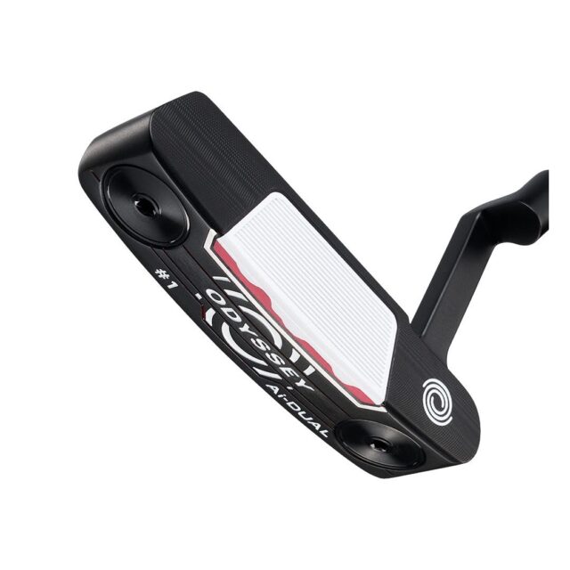 PUTTER ODYSSEY AI DUAL #1 CH PSTL 34