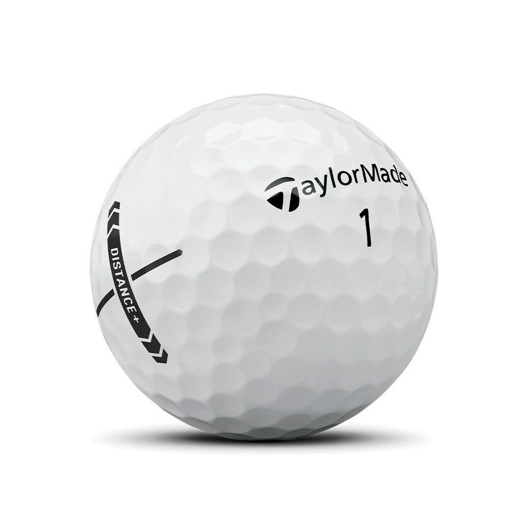 TAYLORMADE DISTANCE PLUS GOLF BALL - Image 2