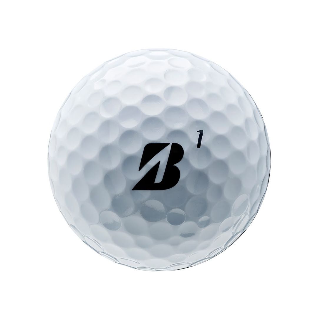 BRIDGESTONE E-6 SOFT FEEL LONG DISTANCE GOLF BALL - Image 2