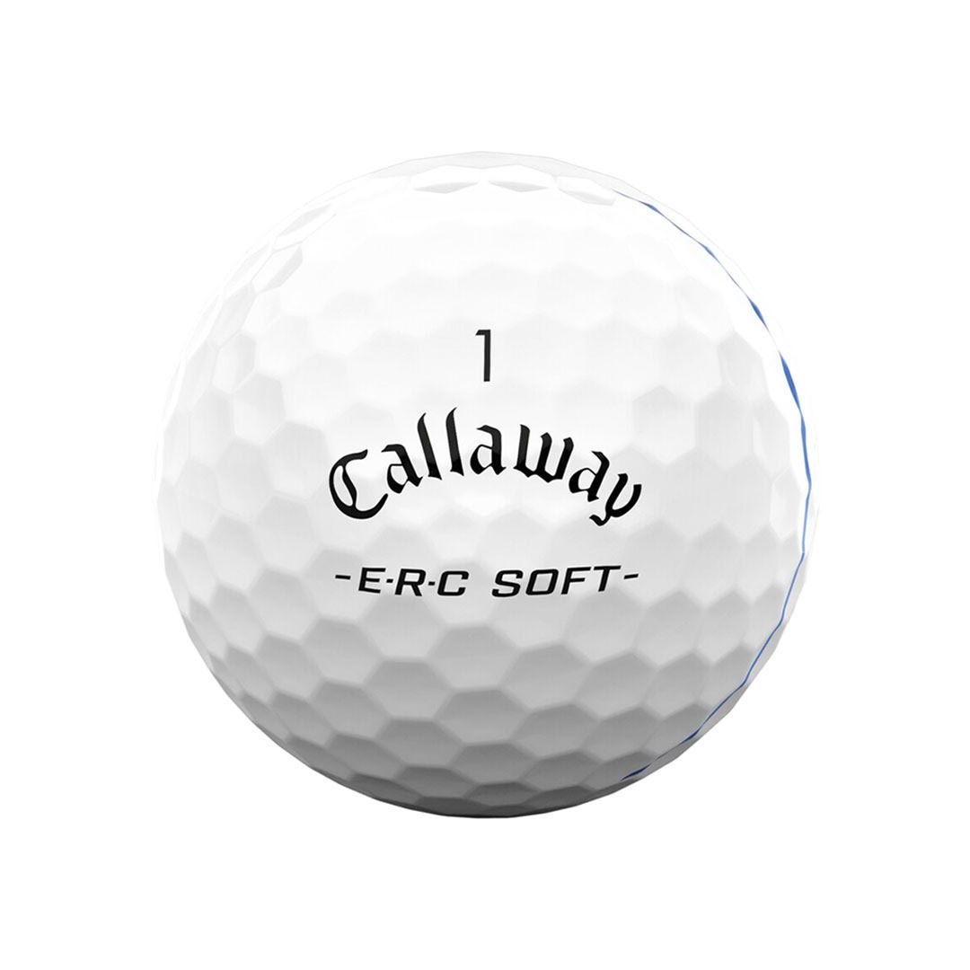CALLAWAY ERC SOFT TRIPLE TRACK GOLF BALL