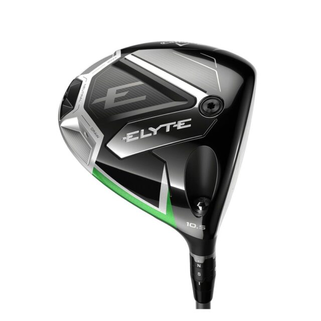 CALLAWAY ELTYE DRIVER