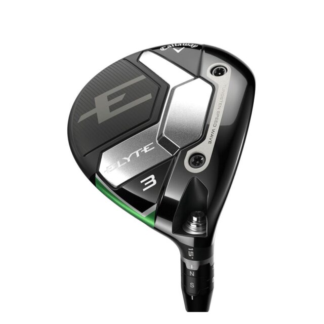 CALLAWAY ELTYE #5 FAIRWAY