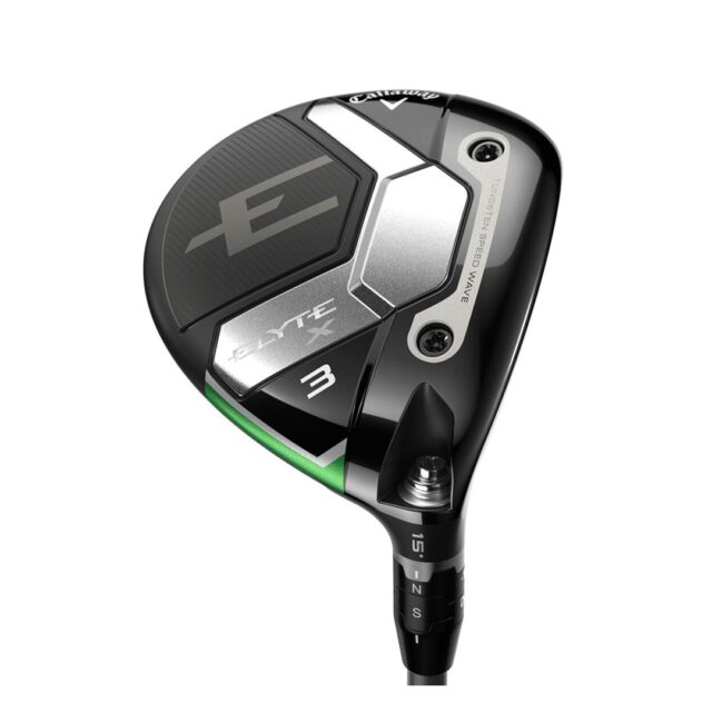 CALLAWAY ELTYE X #3 FAIRWAY