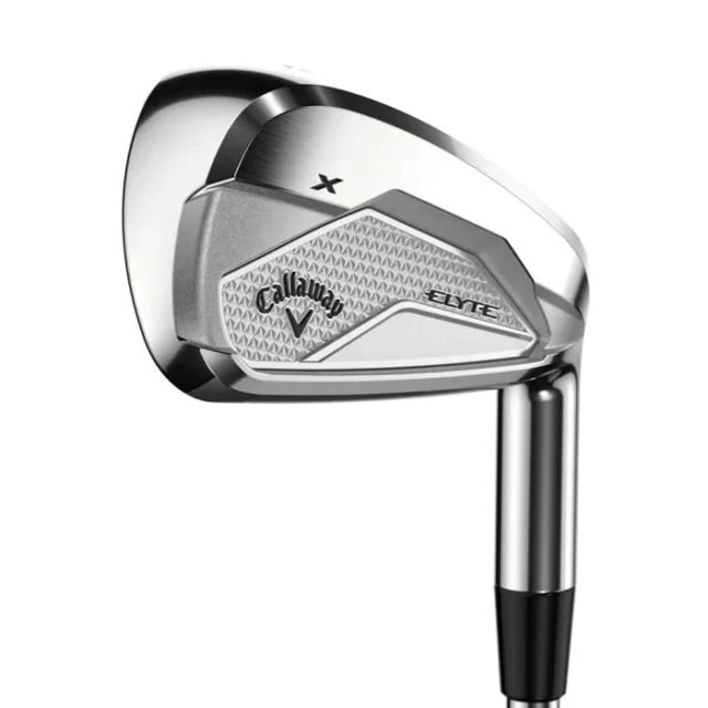 CALLAWAY ELYTE X IRON SET (7 CLUB)