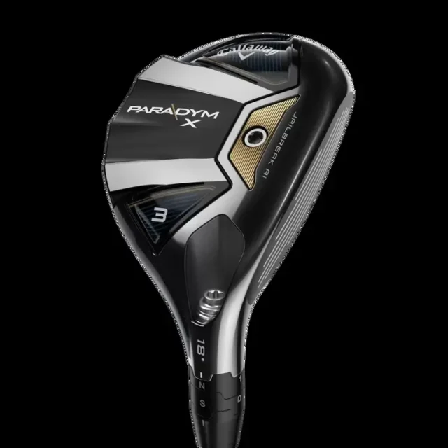 CALLAWAY PARADYM X #4 HYBRID