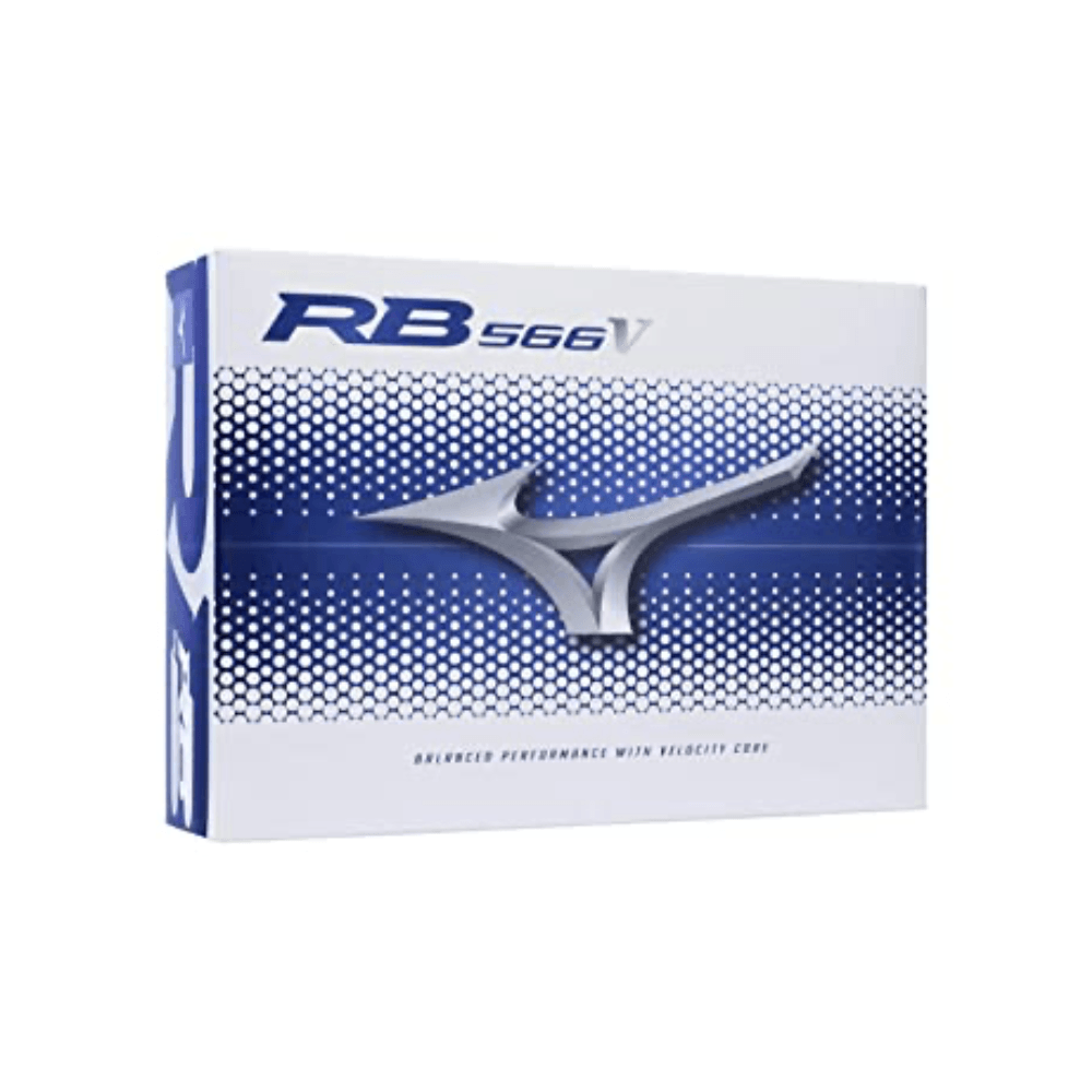 MIZUNO RB 566V DIMPLE EXTRA HANG GOLF BALL