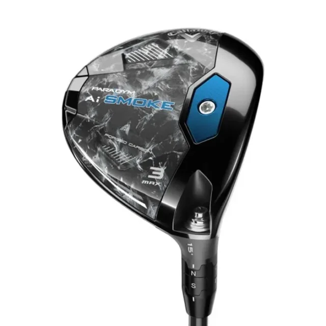 CALLAWAY PARADYM AiSMOKE #5 FAIRWAY