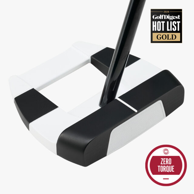 PUTTER ODYSSEY S2S AI DUAL JAILBIRD OS
