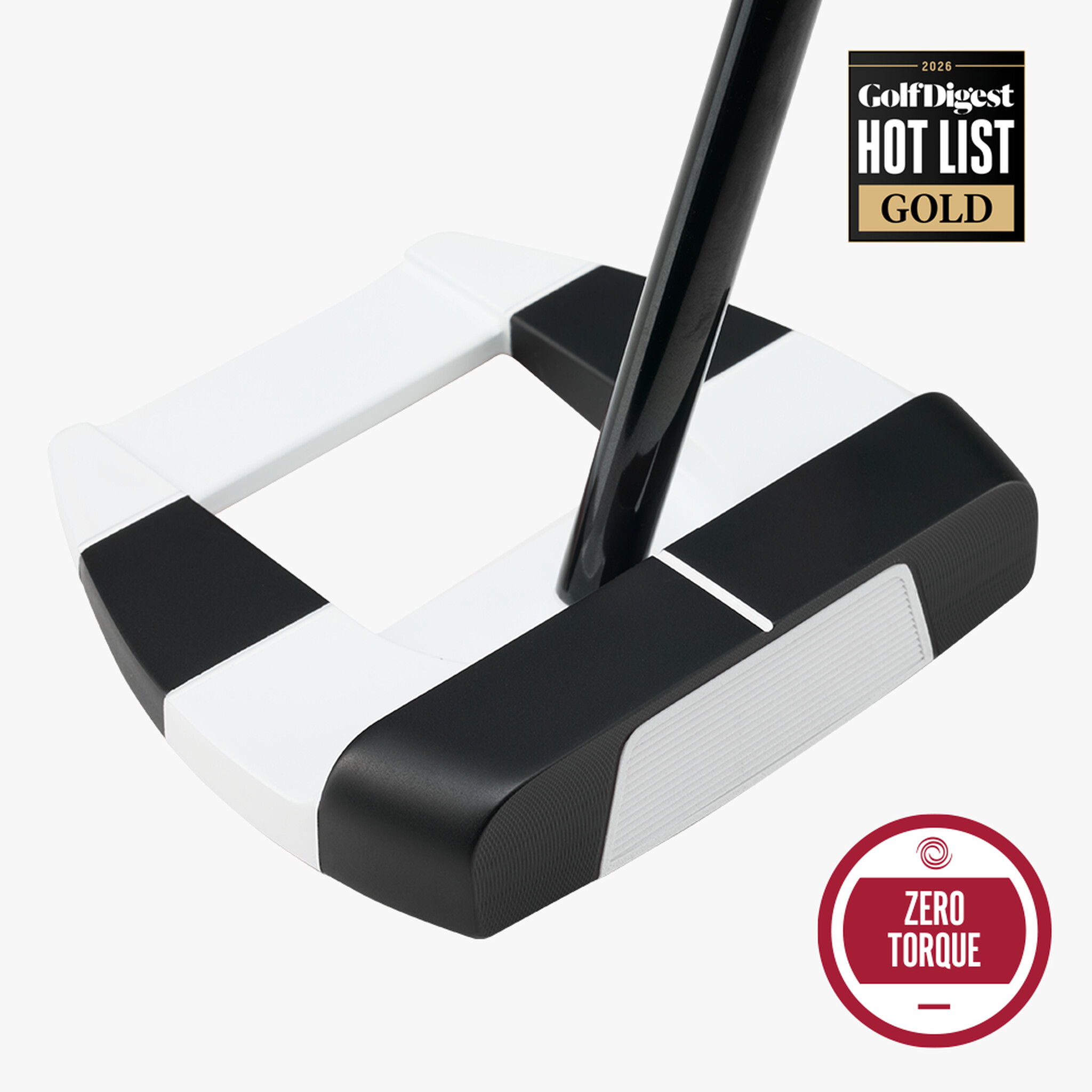 PUTTER ODYSSEY S2S AI DUAL JAILBIRD OS