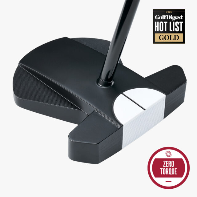 PUTTER ODYSSEY S2S AI DUAL MAX 1/2 BAL