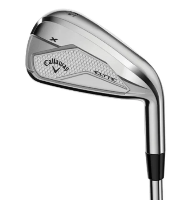 CALLAWAY ELYTE IRON SET (7 CLUB)