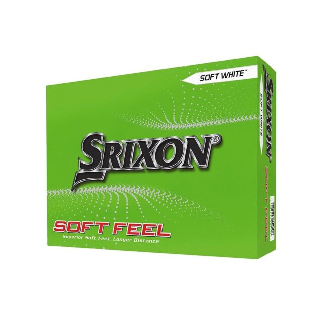 SRIXON SOFTFEEL GOLF BALL
