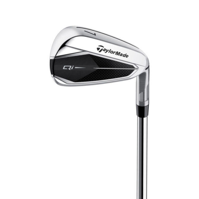 TAYLORMADE Qi10 IRON SET (7 CLUBS)