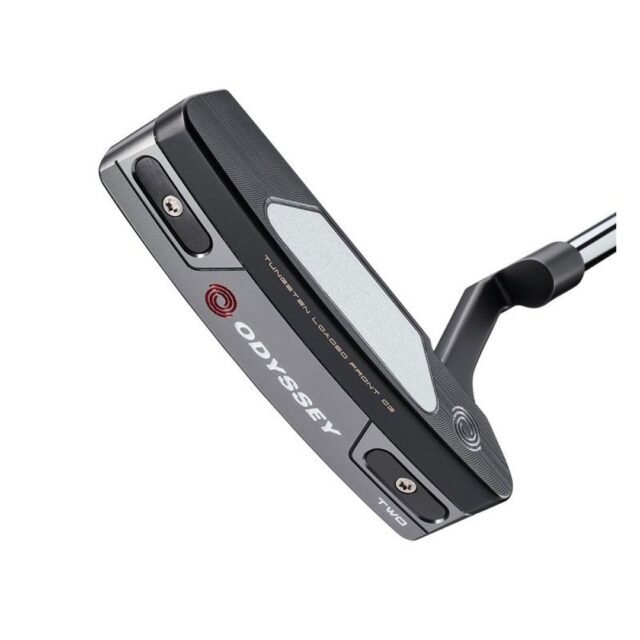 ODYSSEY PUTTER RH OD TRI-HOT 5K TWO CH PSTL