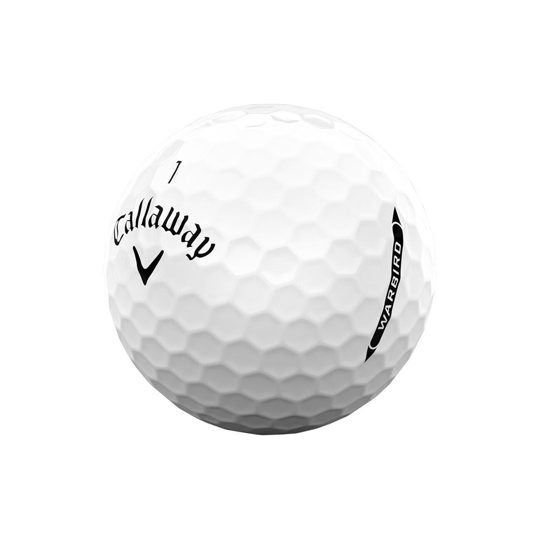 CALLAWAY WARBIRD DIST GOLF BALL - Image 3