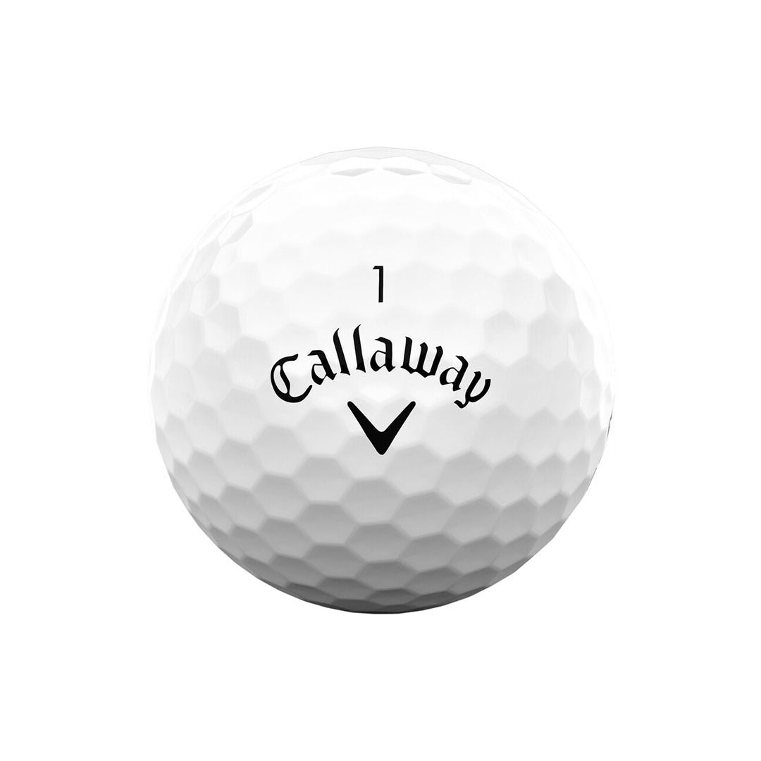 CALLAWAY WARBIRD DIST GOLF BALL - Image 2